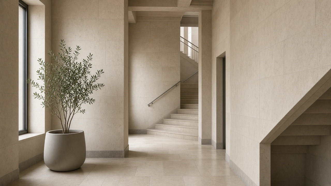 A welcoming shared space at Joyfeels